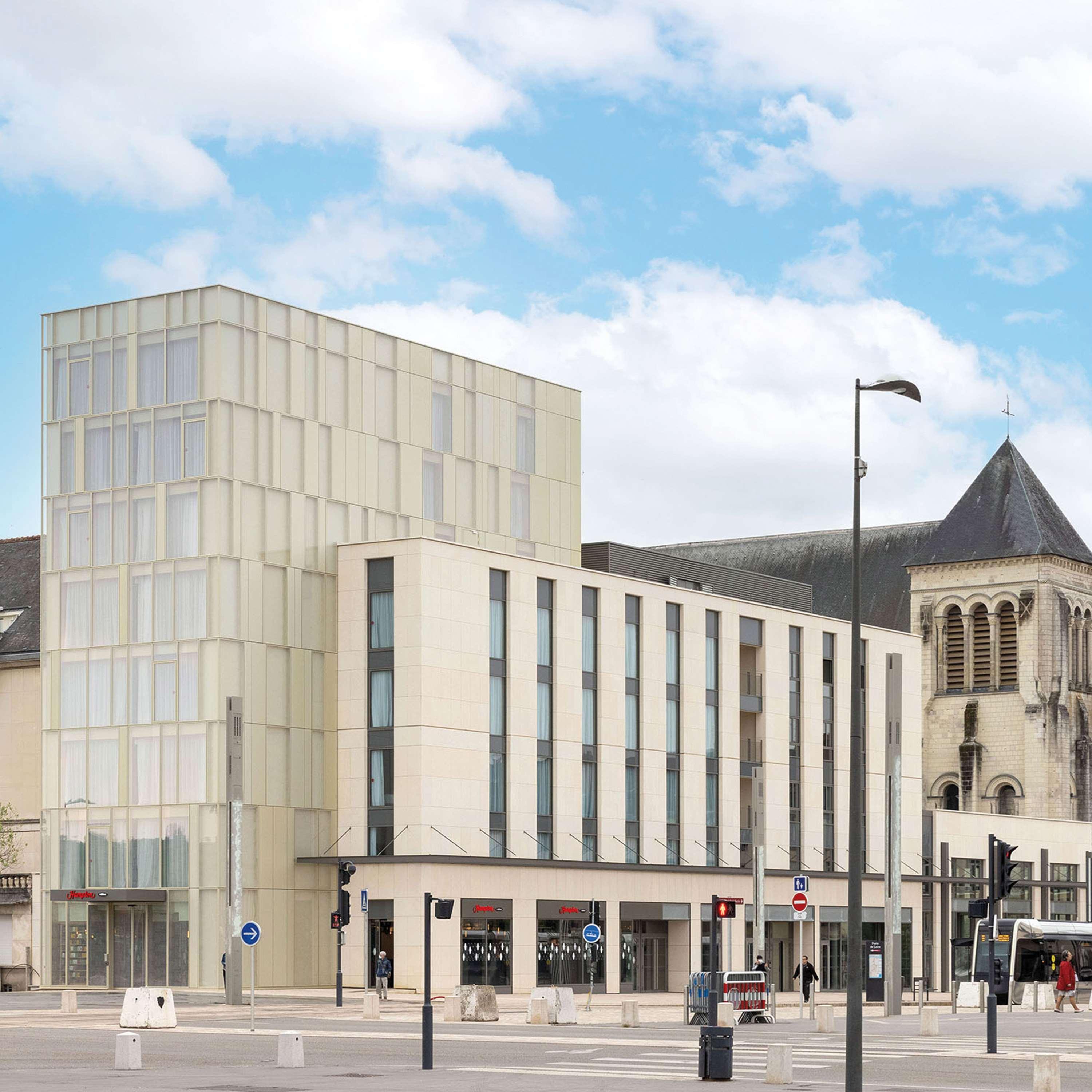 Hampton By Hilton Tours Centre, France Hotel Luaran gambar