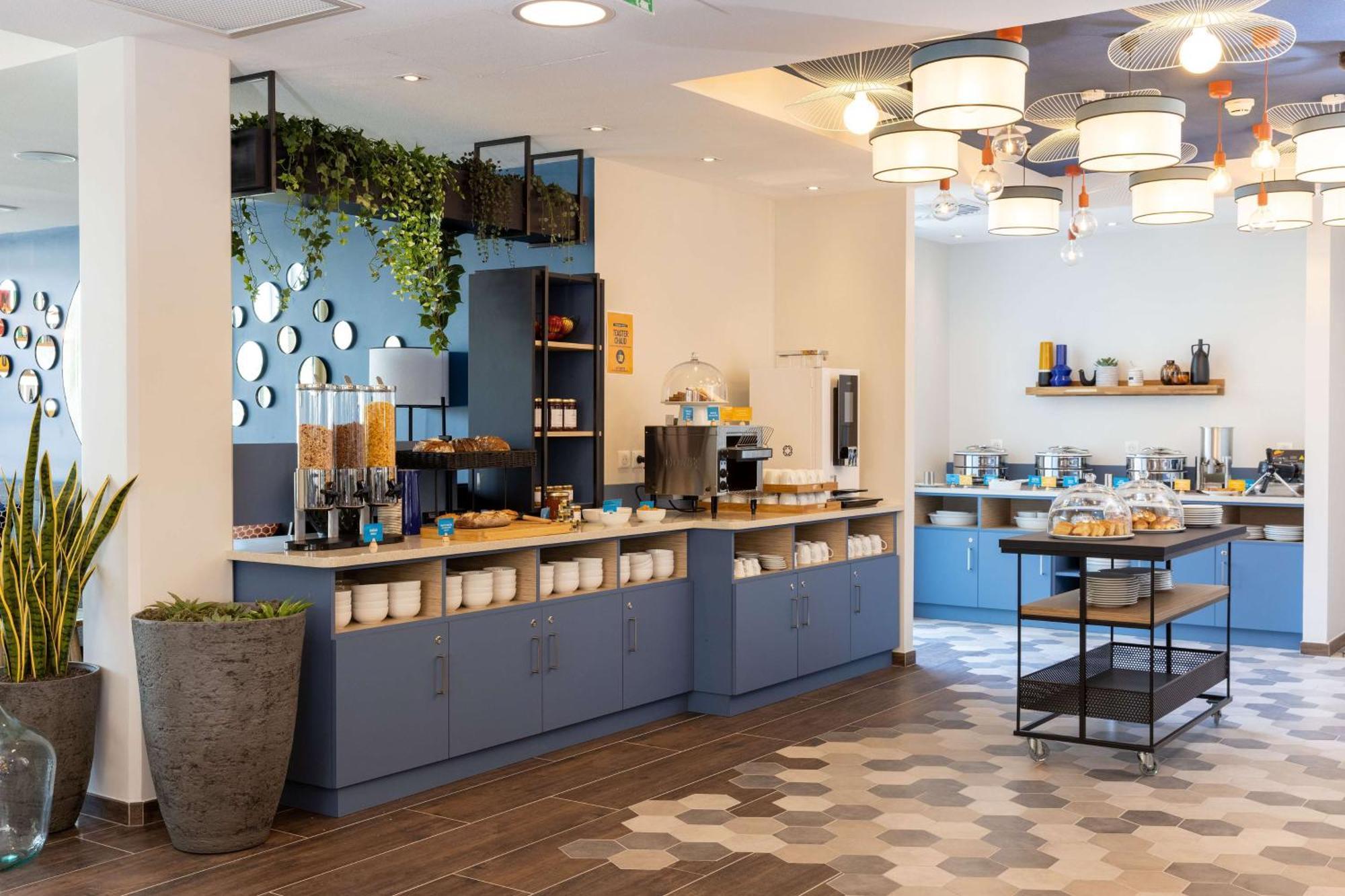 Hampton By Hilton Tours Centre, France Hotel Luaran gambar